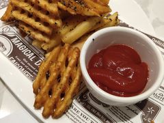 薯类拼盘-Deer Park鹿园西餐(仁恒置地广场店)