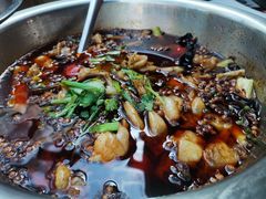 水煮牛蛙-望京一号(请您到博雅店用餐·博雅店)