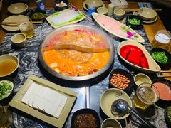 -渝味晓宇火锅(合川路店)