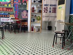 大堂-行运茶餐厅(东堡路店)