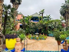 -马洛雷勒花园