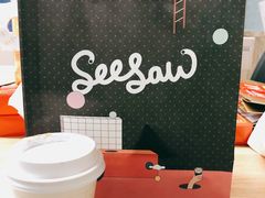 -Seesaw Coffee(苏州中心店)
