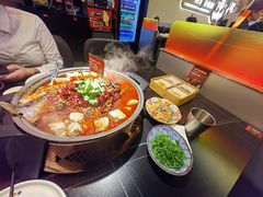 -师烤·豆花烤鱼(深圳坂田天虹店)