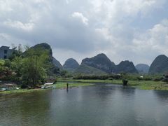 -靖西鹅泉风景区