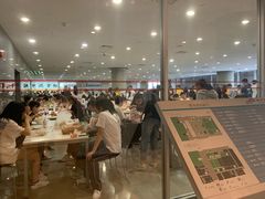-浦东图书馆读者餐厅