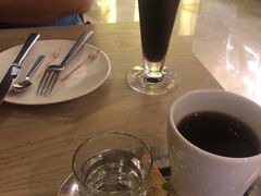 -The Lounge大堂酒廊·咖啡·沙拉·下午茶(金茂深圳JW万豪酒店)