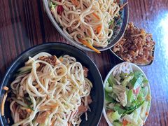 -大姨捞面(新安花园店)