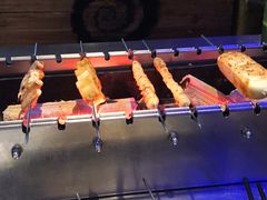 -很久以前羊肉串(大华三路店)