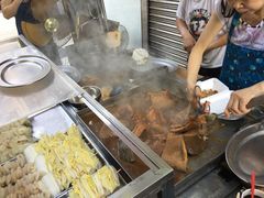 阿姨在剪牛杂-明记牛杂(新马路分店)