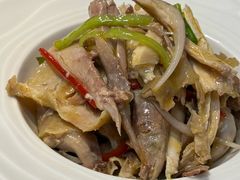 -贯贯吉·清真餐厅(浙江中路店)