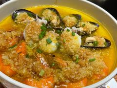 闽东蒜蓉海鲜汇-闽上鲜·福建菜(龙湖滨江天街店)