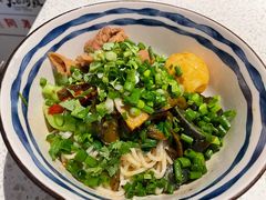 烧椒皮蛋肥肠面-食之六七·面(朝阳大悦城店)