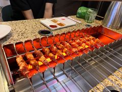 -丰茂烤串(钦州北路店)