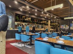 大堂-品回味清真西北楼(宁波首店)