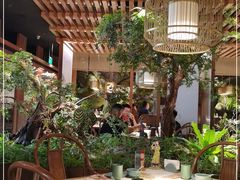 大堂-锦府盐帮·李宅(领展购物广场中关村店)