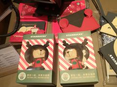 -星巴克(天津站区第二店)
