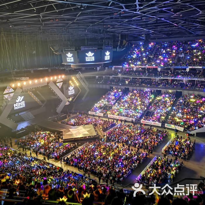 梅赛德斯-奔驰文化中心图片-北京演出场馆-大众点评网