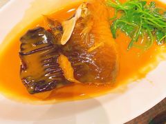 红烧回鱼-萬國春·中菜馆(颐和公馆店)