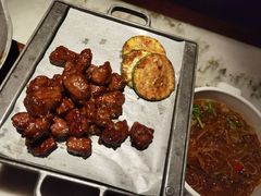 -绿茶餐厅(杭州黄龙K-lab店)