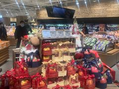 零售区-七鲜超市(瑞虹天地太阳宫店)