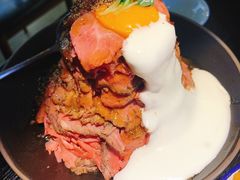 千层火山牛丼（中份）-YAMAKAWA(龙湖胥江天街店)