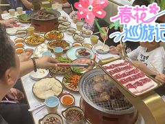 -白山烧烤(文安路万豪店)