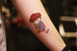 点击看大图 -飛凡TATTOO纹身•原创