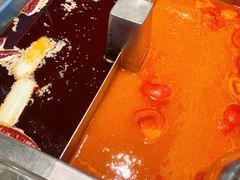 清油麻辣锅底-海底捞火锅(公益西桥店)