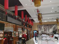 大堂-玉华台饭庄·淮扬菜·烤鸭(望京店)