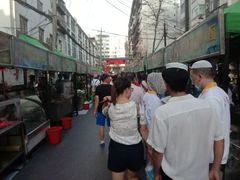 -清真老马家国华牛奶鸡蛋醪糟(正宁路店)