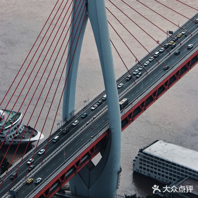 重庆云端之眼｜360度无遮挡网红高空观景台