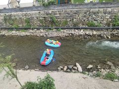 -藏龙百瀑风景区