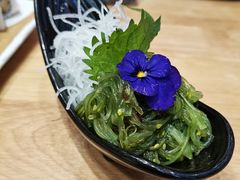 美味沙拉中华沙律-村上一屋·亚洲菜融合小馆(南楼店)