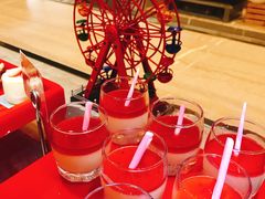 -新发展亚太JW万豪酒店·福苑咖啡厅