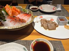 -大岛日本料理铁板烧(南通大饭店)