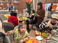-斑斓西餐厅·自助茶点(高崎机场佰翔花园酒店)