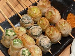 -大米·京都小酒馆·炭烧海鲜·烧鸟(龙口东路店)