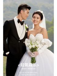 点击看大图 -金夫人婚纱摄影(华南店)