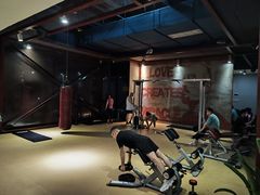 -奇迹健身(SM广场店)