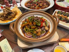 -满盛春饼·新津菜(河北路总店)