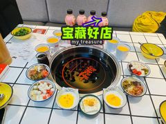 -卤校长重庆火锅(合肥宁国路店)