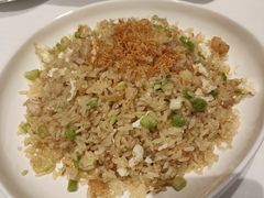 海鲜蛋白炒饭-东富酒家(龙湖西溪天街店)