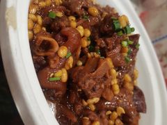 酱香美容蹄-大鸭梨烤鸭店(金顶街店)