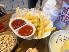 -花木兰·咖啡·茶铺