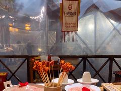 -捞锅坝子老火锅(汽博中心店)
