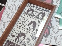-PIGGYOO人生四格漫画店(朝外店)