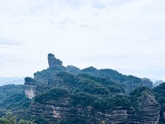 -丹霞山风景名胜区