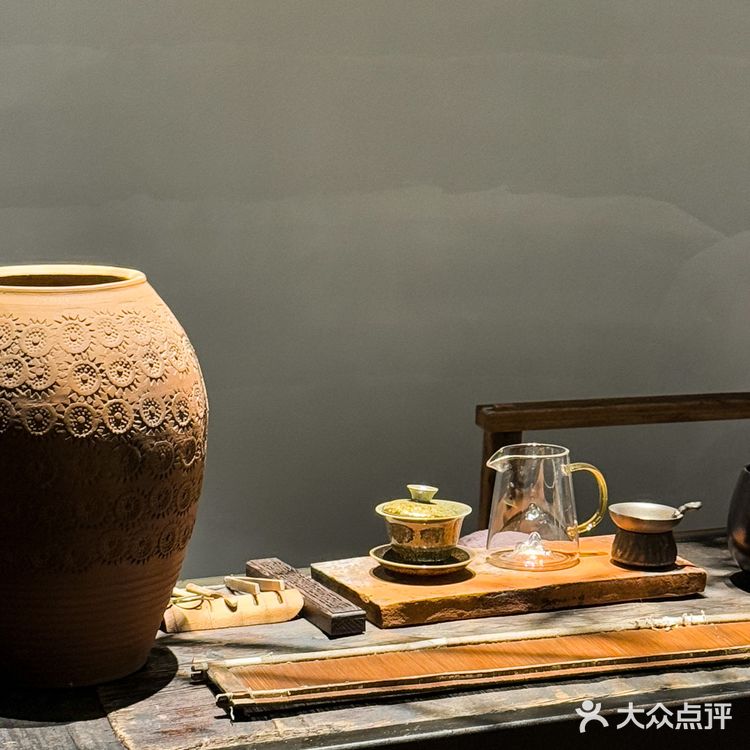 广州新开的！宋式美学庭院！！好美！