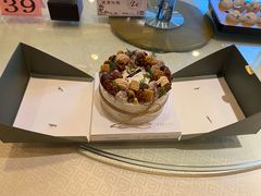 -小苍兰风铃草蛋糕甜品(沈阳店)
