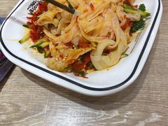 -魏家凉皮(博水商务大厦店)